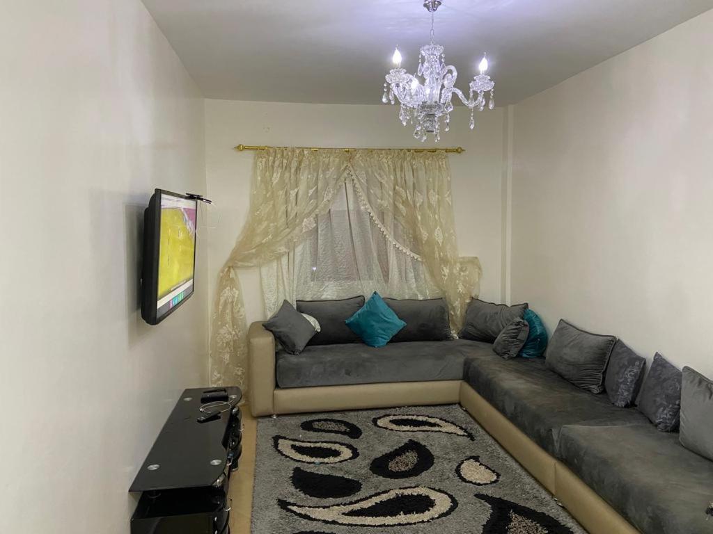 Mohammed V International Airport House Apartment Nouaceur Bagian luar foto