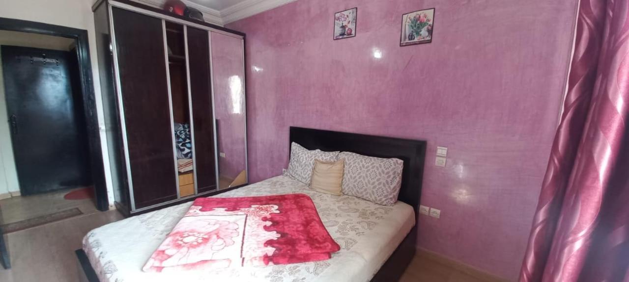 Mohammed V International Airport House Apartment Nouaceur Bagian luar foto